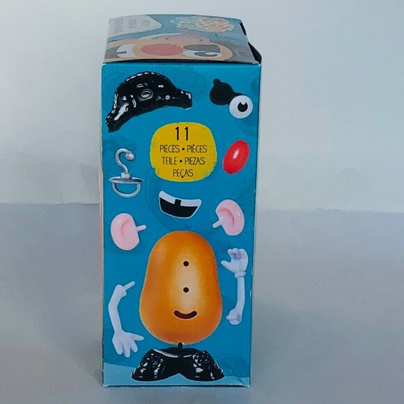 Potato Head Pirate Mr. Potato Head Classic Toy Includes 11 Pieces New Sealed - Picture 9 of 15
